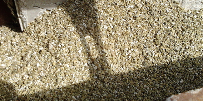 isolation maison vermiculite